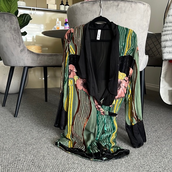 Rat & Boa Dresses & Skirts - Rat and boa mini wrap dress